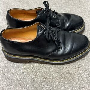 Vintage 90s Doc Martens 1461 BEX SMOOTH LEATHER OXFORD SHOES size 4.